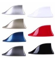 Shark Anten (Köpek Balığı Balina Anten)(Gri)