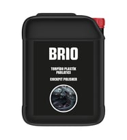 Brio Torpido Plastik Parlatıcı 5 L