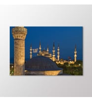 Arty Tablo Sultanahmet Camii Tablo (Karışık)