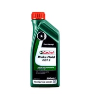Castrol Brake Fluid DOT 3 500 ML Fren Hidrolik Sıvısı