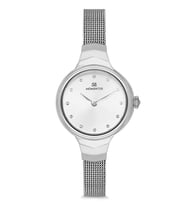 MOMENTUS SW281S-02SS İNCE HASIR KORDONLU KADIN KOL SAATİ