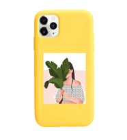 Sarı Lansman Kılıf iPhone 11 Pro