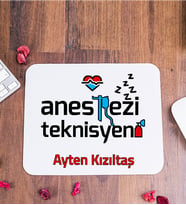 Anestezi Teknisyeni Mouse Pad