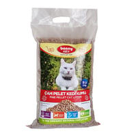Bonny Nice Organik Çam Pelet Kedi Kumu 5 kg 9 l
