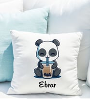 Panda Yastığı Kişiye Özel