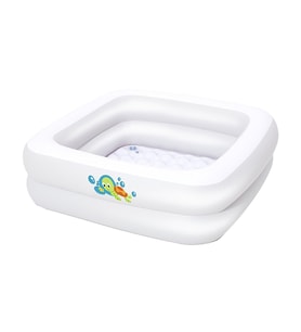 Bestway Şişme Zemin Bebek Havuz - Küveti (86 x 86 x 25cm) 51116