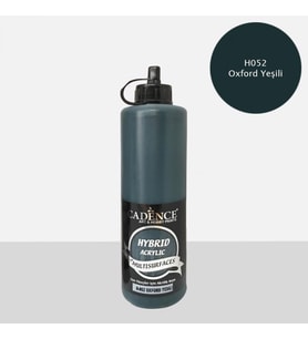 H-052 OXFORD YEŞİLİ 500 ML MULTISURFACE HYBRID AKR. (Karışık)