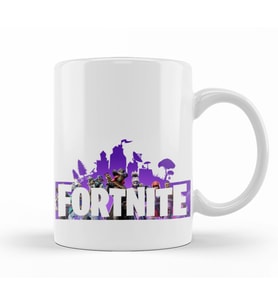 Fortnite   Kupa  Bardak   Porselen