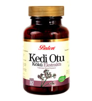 Balen Kediotu Ekstraktı Kapsül 375 mg x 80
