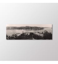 Arty Tablo From Arnavutköy To Rumelihisarı, 1895 Tablo (Karışık)