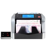 Baove GB7000S Karışık Para Sayma Makinesi - TL - Euro - Usd - Türkçe Sesli Uyarı + Müşteri Ekranı