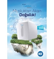 İhlas Aura Cebilon Platinum Su Arıtma Cihazı