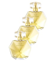 Avon Eve Confidence Kadın Parfüm Edp 50 Ml. Üçlü Set