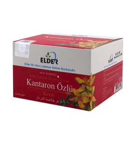 Kantaron Özlü Krem 100 Ml