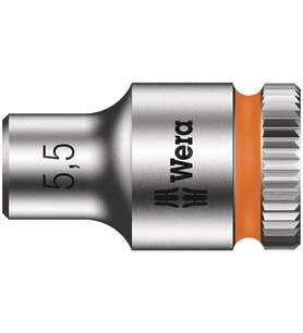 Wera 8790 HMA 1/4"  Lokma 5,5mm 05003504001