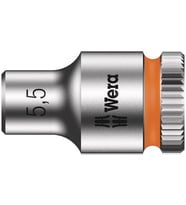 Wera 8790 HMA 1/4"  Lokma 5,5mm 05003504001