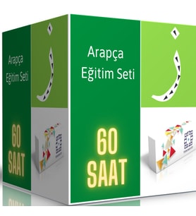Arapça Görüntülü Eğitim Seti
