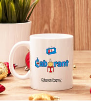 Laborantlara Hediye Beyaz Kupa Bardak