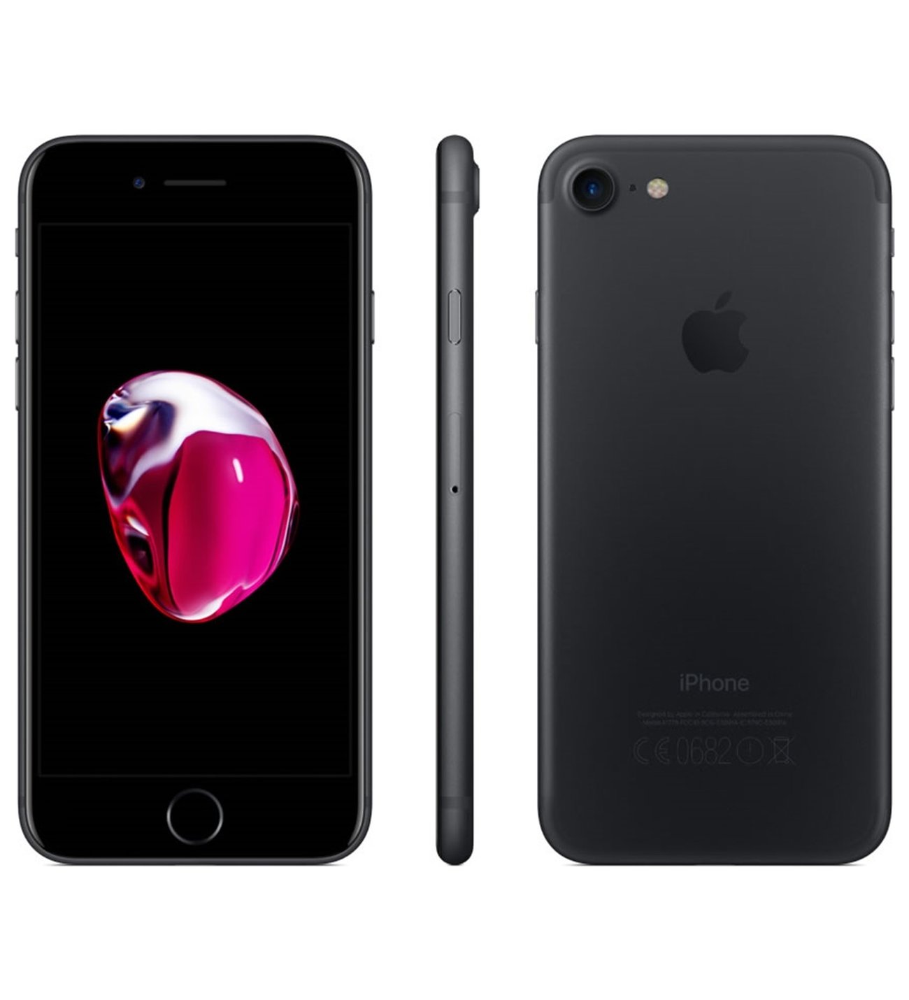 iPhone 7 128 GB (Siyah)