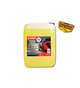 INTERWAX EASY WASH GO FIRÇASIZ OTO YIKAMA KÖPÜĞÜ 25 KG (Karışık)