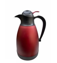 OMS Çelik Termos 2 Lt Inox 3281 Kırmızı