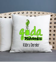 Gıda Mühendisi Yastık