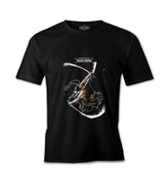 One Piece - Rononoa Hunter Siyah Erkek Tshirt