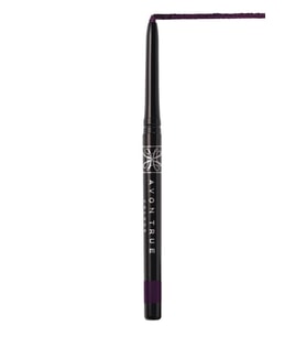 Avon Glimmersticks Asansörlü Açılıp Kapanabilen Göz Kalemi Majestic Plum İkili Set (Mor)