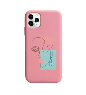 Pudra Lansman Telefon Kılıfı Iphone 11 Pro Max