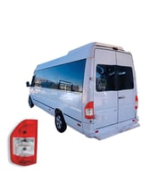 MERCEDES SPRİNTER SOL ARKA STOP LAMBASI 2002--2005 OEM ÜRÜNDÜR