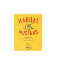 Ekstra Acı Hardal Toz 500 Gr