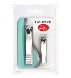 Lionesse Tırnak Makası 2'li Set - 5106