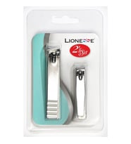 Lionesse Tırnak Makası 2'li Set - 5106