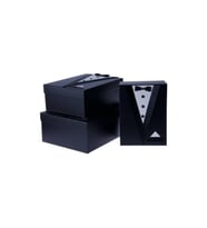 Damat Bohça Kutusu 3'lü Set