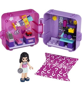 LEGO Friends 41409 Emma's Play Cube - Toy Store