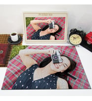 Kişiye Özel 500 Parça Puzzle 11
