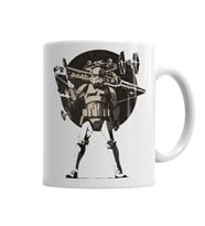 Darth Vader I'm Ready Kupa Bardak Porselen
