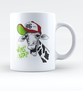 BK Gift Kişiye Özel Trend Beyaz Kupa Bardak  15