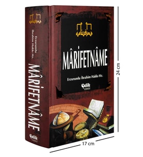 Marifetname - Erzurumlu İbrahim Hakkı Hz.-1565