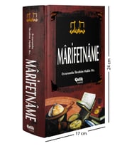 Marifetname - Erzurumlu İbrahim Hakkı Hz.-1565