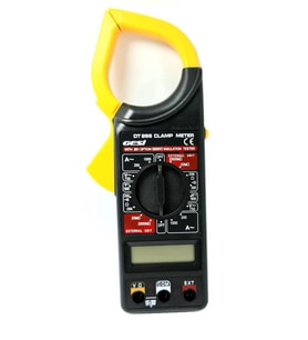 GeSi DT-266 Dijital PensAmpermetre