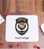 Özel Harekat Polisi Mouse Pad