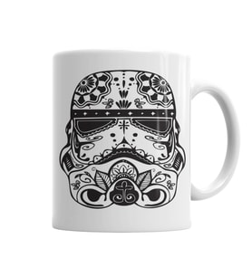 Star Wars Kupa Bardak Porselen