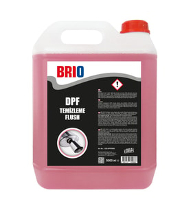 Brio Dpf Dizel Partikül Filtre Temizleme 5 L
