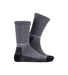 Thermoform Trekking Yürüyüş Kampçı Avcı Çorap Antrasit (Çok Renkli)