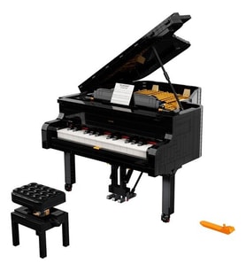 LEGO Ideas 21323 Grand Kuyruklu Piyano (3662 Parça)