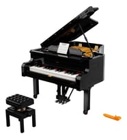 LEGO Ideas 21323 Grand Kuyruklu Piyano (3662 Parça)