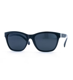 Toms Teddy Polarize/UV Güneş Gözlüğü Siyah TT7006-2C101P