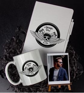 Kişiye Özel Defter Kalem Kupa Ve Fotoğraflık Seti 85780