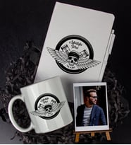 Kişiye Özel Defter Kalem Kupa Ve Fotoğraflık Seti 85780